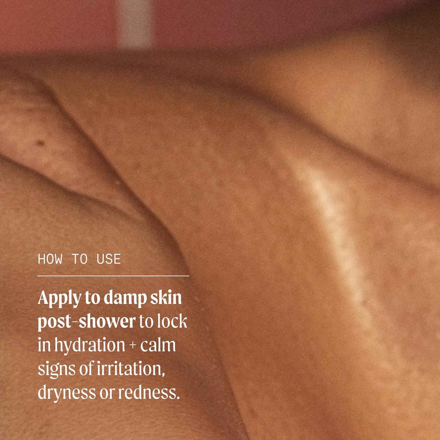 Kinship Restoring Body Serum for Sensitive & Dry Skin | Strengthening Body Cream | Fragrance-Free, Unscented Lotion, 13 oz