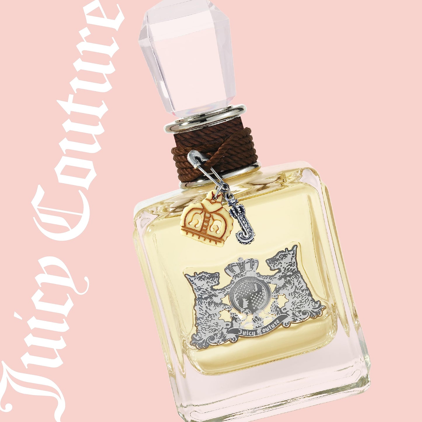 Juicy Couture By Juicy Couture For Women. Eau De Parfum Spray 3.4 Oz.