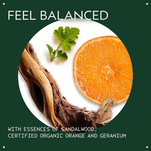 Aveda Chakra 2 Balancing Pure-Fume Mist: Balanced | Body & Room Spray | Balances Pleasure Chakra | With Sandalwood, Certified Organic Orange & Geranium, 3.4 Fl Oz