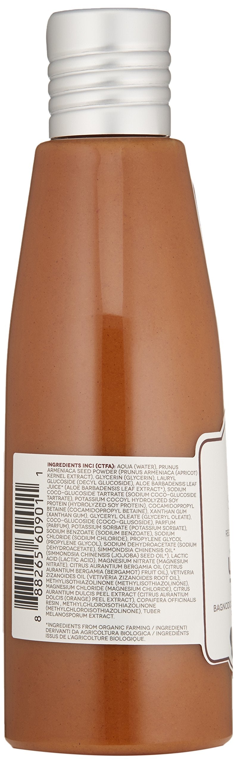 SKIN&CO Roma Umbrian Truffle Exfoliating Body Gel, 7.7 Fl Oz (Pack of 1)