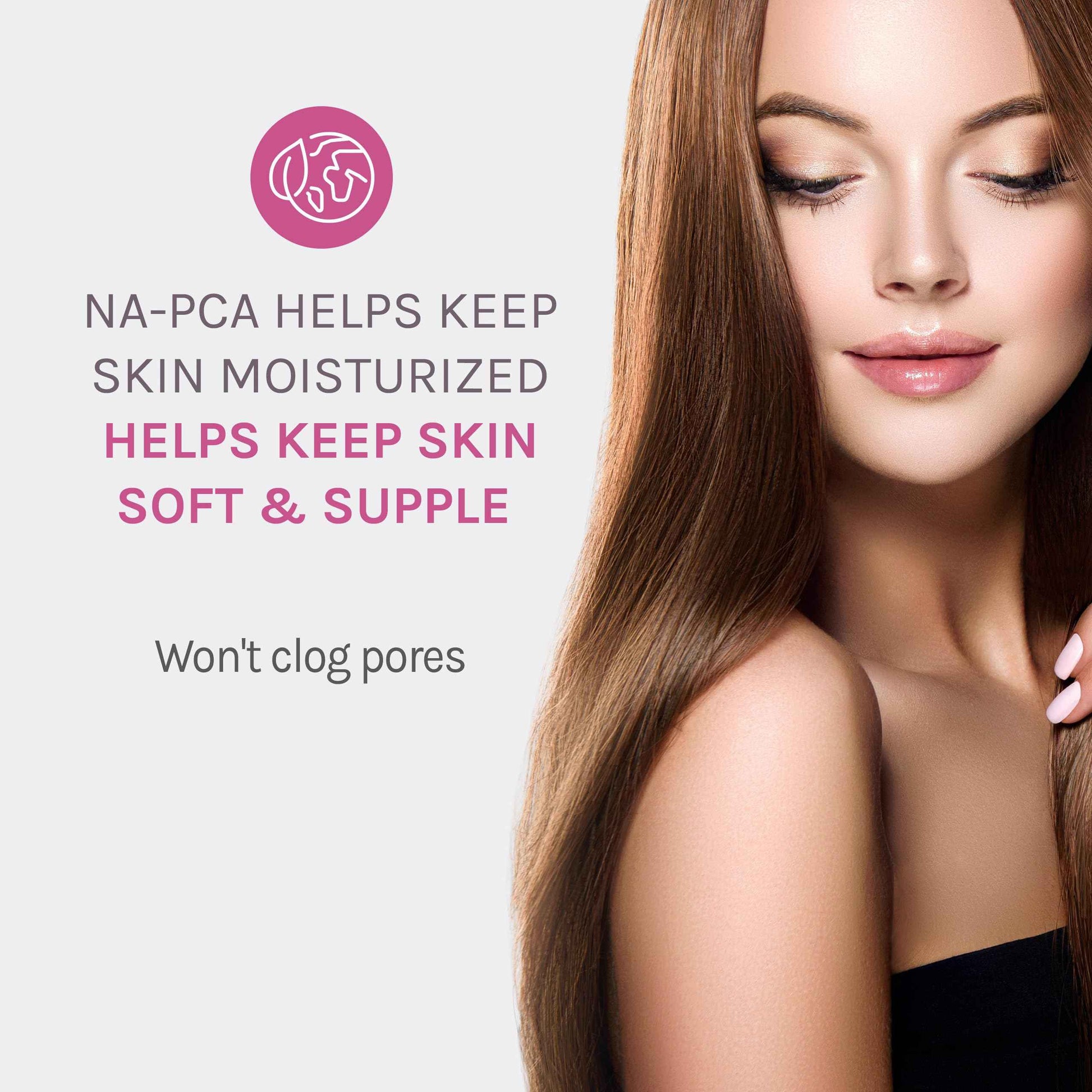 Reserveage Na-PCA Spray - Moisturizing Body Mist for Dry Skin - Face Moisturizer for Women with Eucalyptus Oil - 8 Fl Oz (Pack of 2)