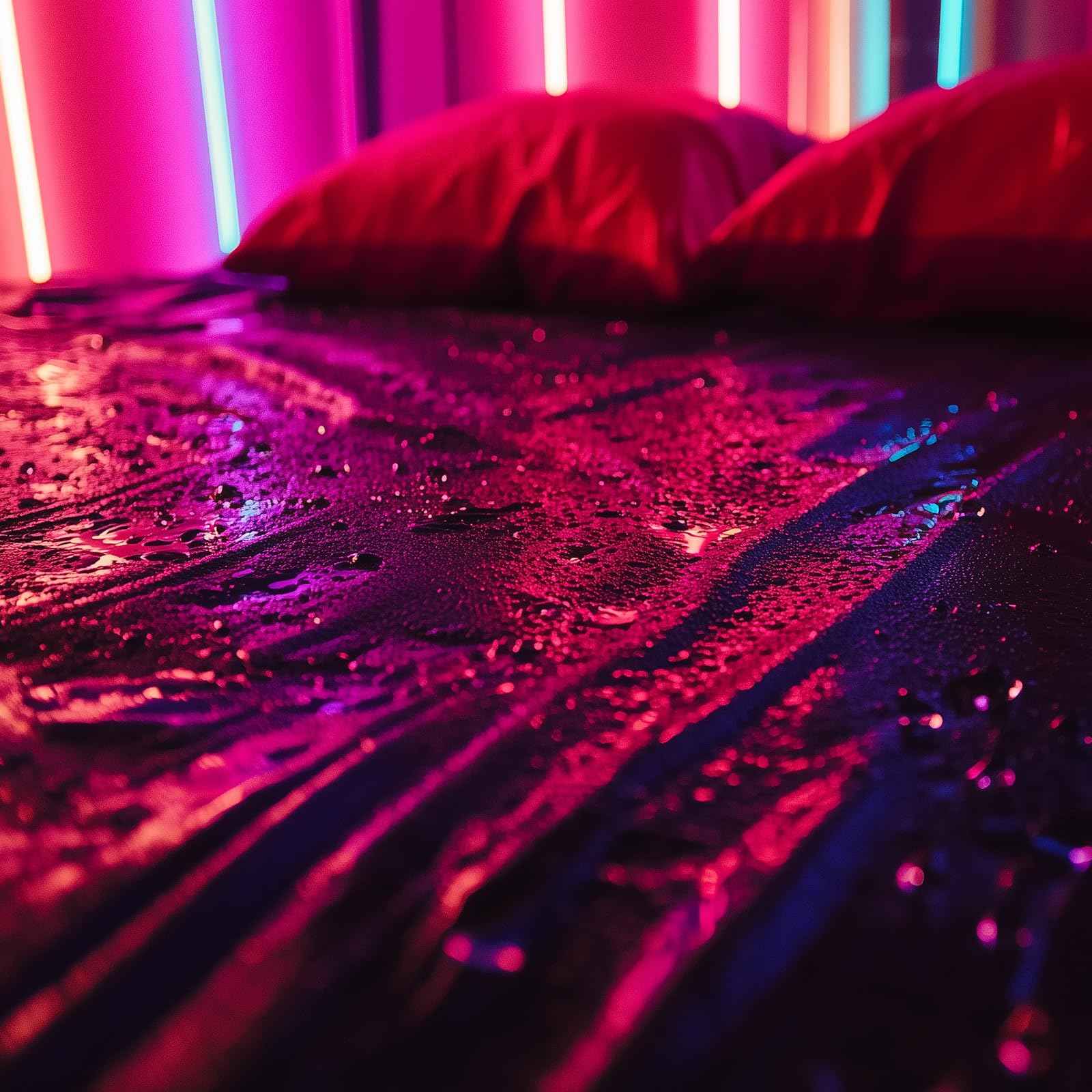 Noverlife 87x79in Waterproof Massage Table Cover, Reusable Waxing Mat for Table PVC Body Wax Bed Pad Protection Cover Sheet for Massage Bed, Wax Bed Sheet for Waxing Body Wax Bed Pad for Tattoo