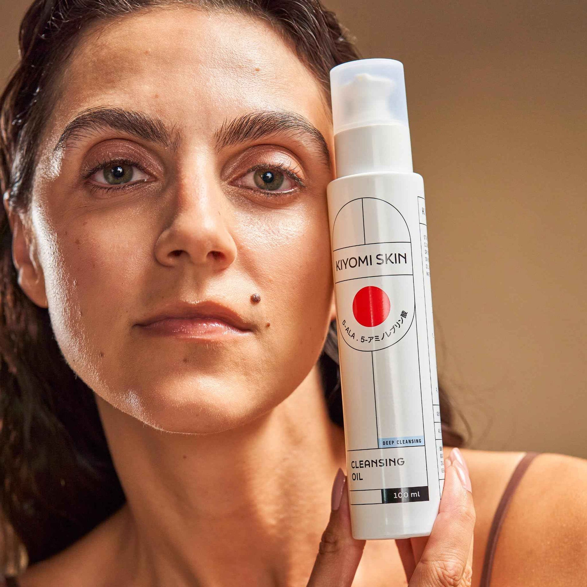 Kiyomi Skin Cleansing Oil