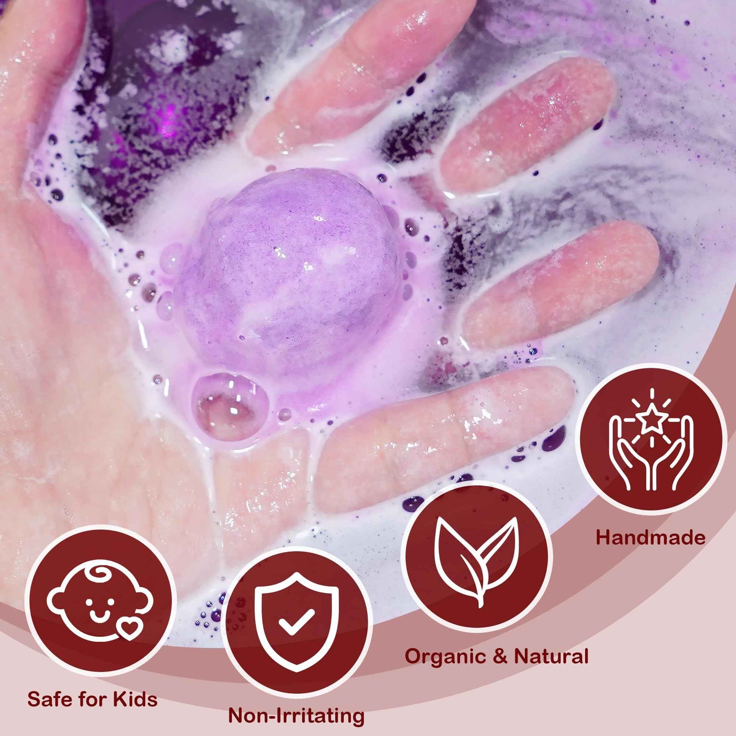 Bath Bombs for Kids with Surprise Inside, 16 Pack Kids Bath Bombs Gift Set for Easter Basket Stuffers, Dino Egg Bath Bomb Kit with 5pcs Dinosaur Bath Toy for Boys Girls Birthday,Christmas