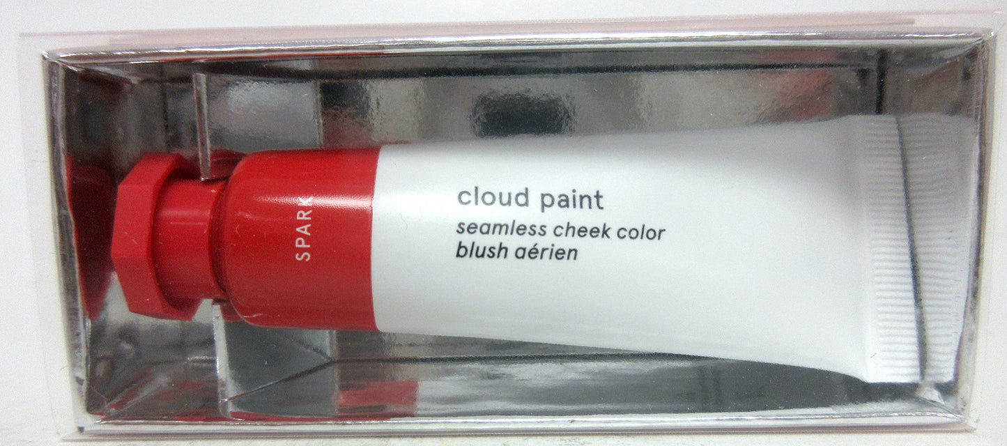 Glossier - Cloud Paint Seamless Cheek Color - Spark 10 ml / 0.33 fl oz