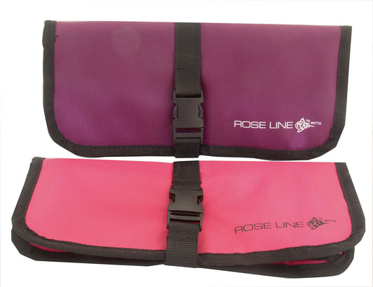 Roseline 4 Pocket Shear Case (purple)