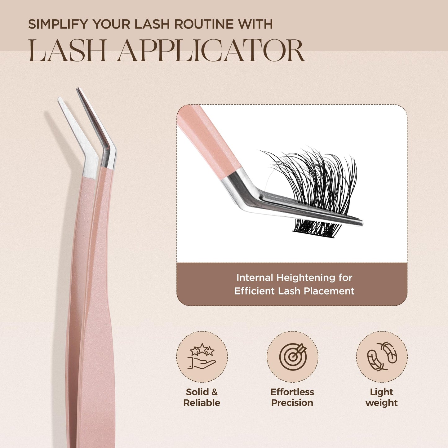 LASHVIEW Lash Clusters,Oversized Packaging DIY Eyelash Extensions Volume Individual Lashes Eyelash Clusters Extensions Wispy Lashes Cluster DIY at Home(Style 56D,D-10-16mix)