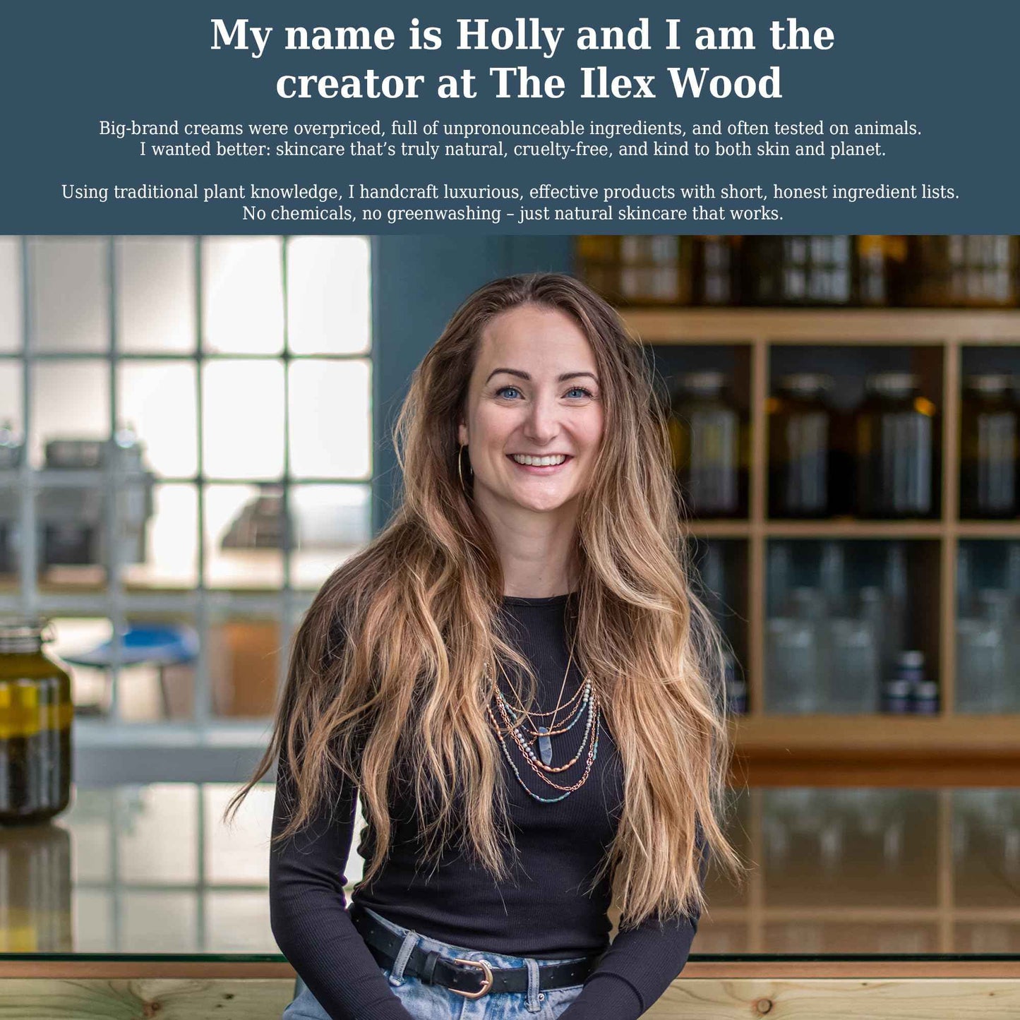 The Ilex Wood - Chocolate Orange Body Balm. Orange and Cocoa Butter Vegan Body Balm. 100% Natural Moisturising Body Butter Cream. - 250ml (8.45 fl oz)