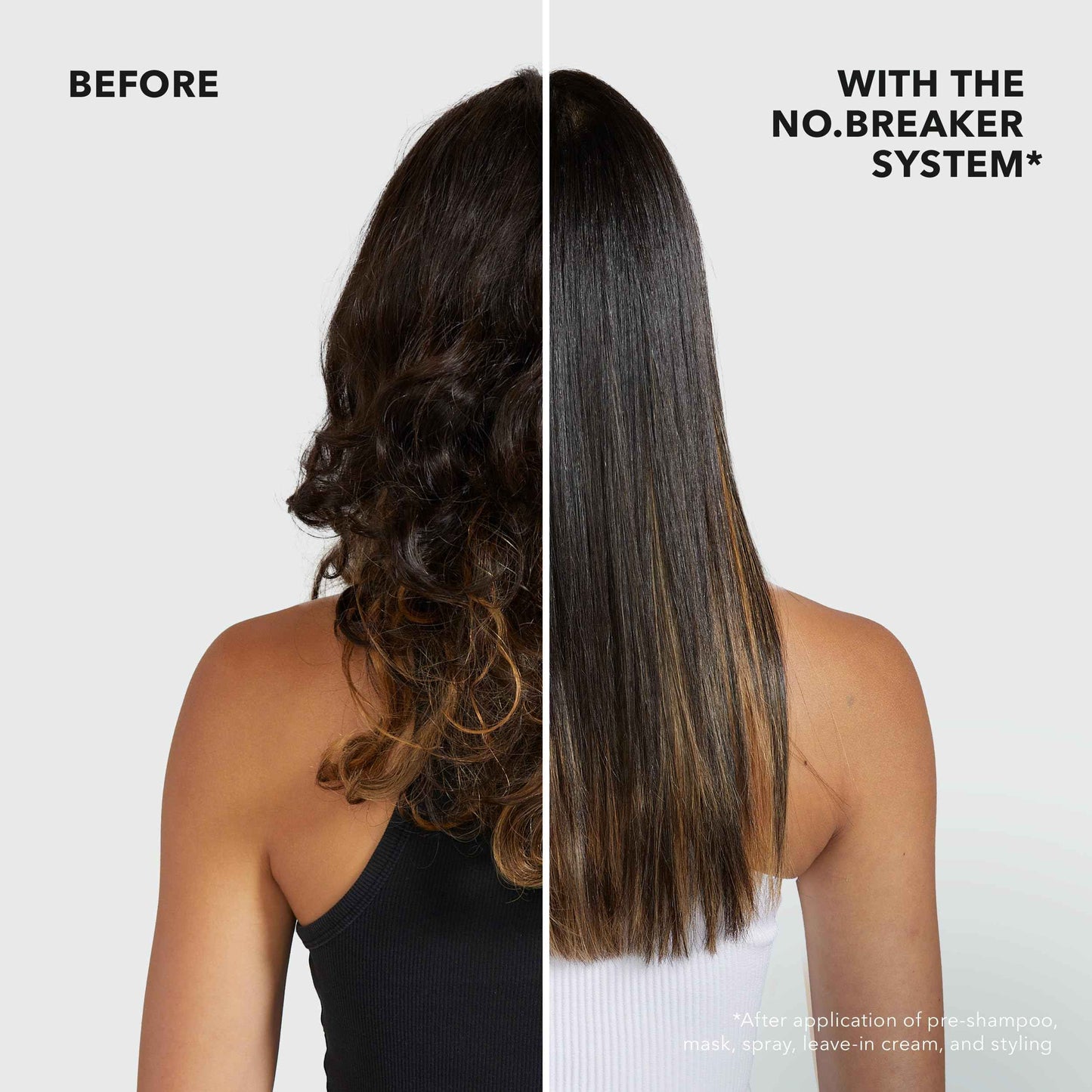 Sebastian Professional No.Breaker Hybrid Hair Bonding & Styling Spray | Leave-In Treatment | Repair Damage & Breakage for Stronger Hair | 3.38 fl oz