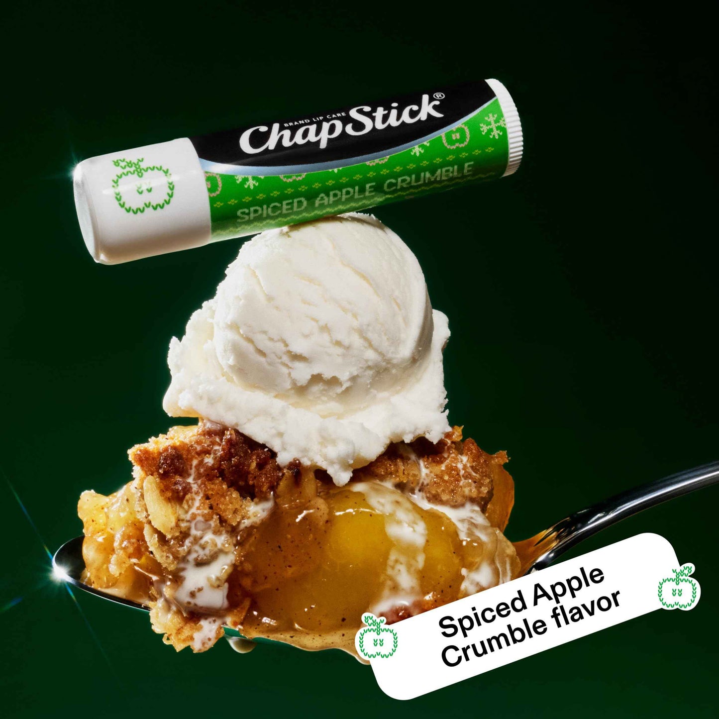 ChapStick Stocking Stuffers Cozy Comforts Lip Balm Holiday Gift Set, Moisturizing Daily Lip Care For Dry, Chapped Lips, Soothing Hydration, Limited Edition Cozy Flavors, 6 Pack Variety, 0.15 OZ EA