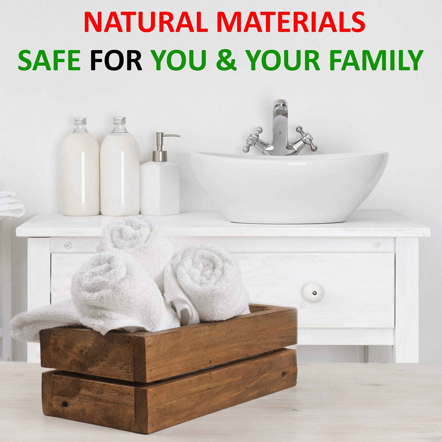 TALVANIA White Cotton Washcloths - Pack of 24 - Super Absorbent Bathroom Face Towels - 12" x12” Terry Bath Wash Cloth Set - Spa Home Cleaning Towel Multi-Purpose - 100% Ring Spun Cotton