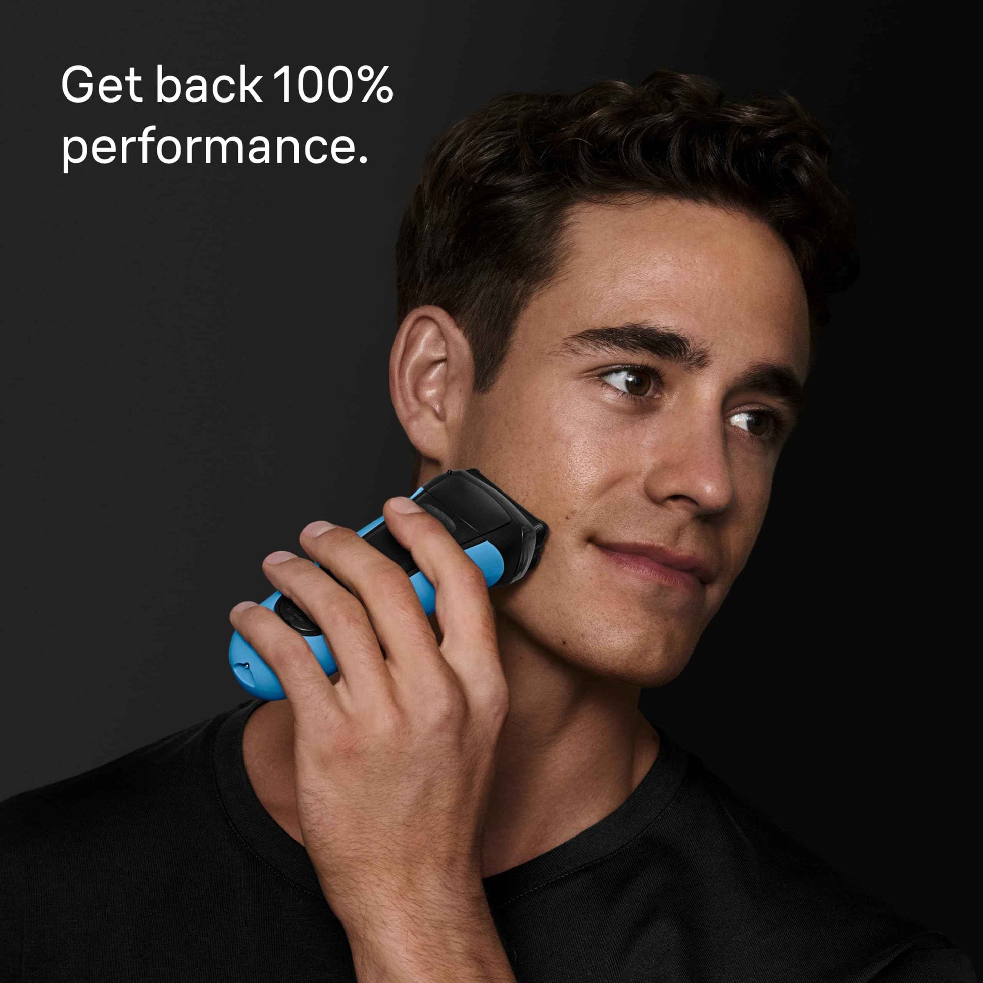 Braun Series 3 Pro Skin Electric Shaver Replacement Head - 32B - Compatible with Electric Razors 3000s, 3010s, 3040s, 3050cc, 3070cc, 3080s, 3090cc