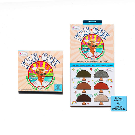 theBalm Fun Guy Eyeshadow Palette- Vol 1