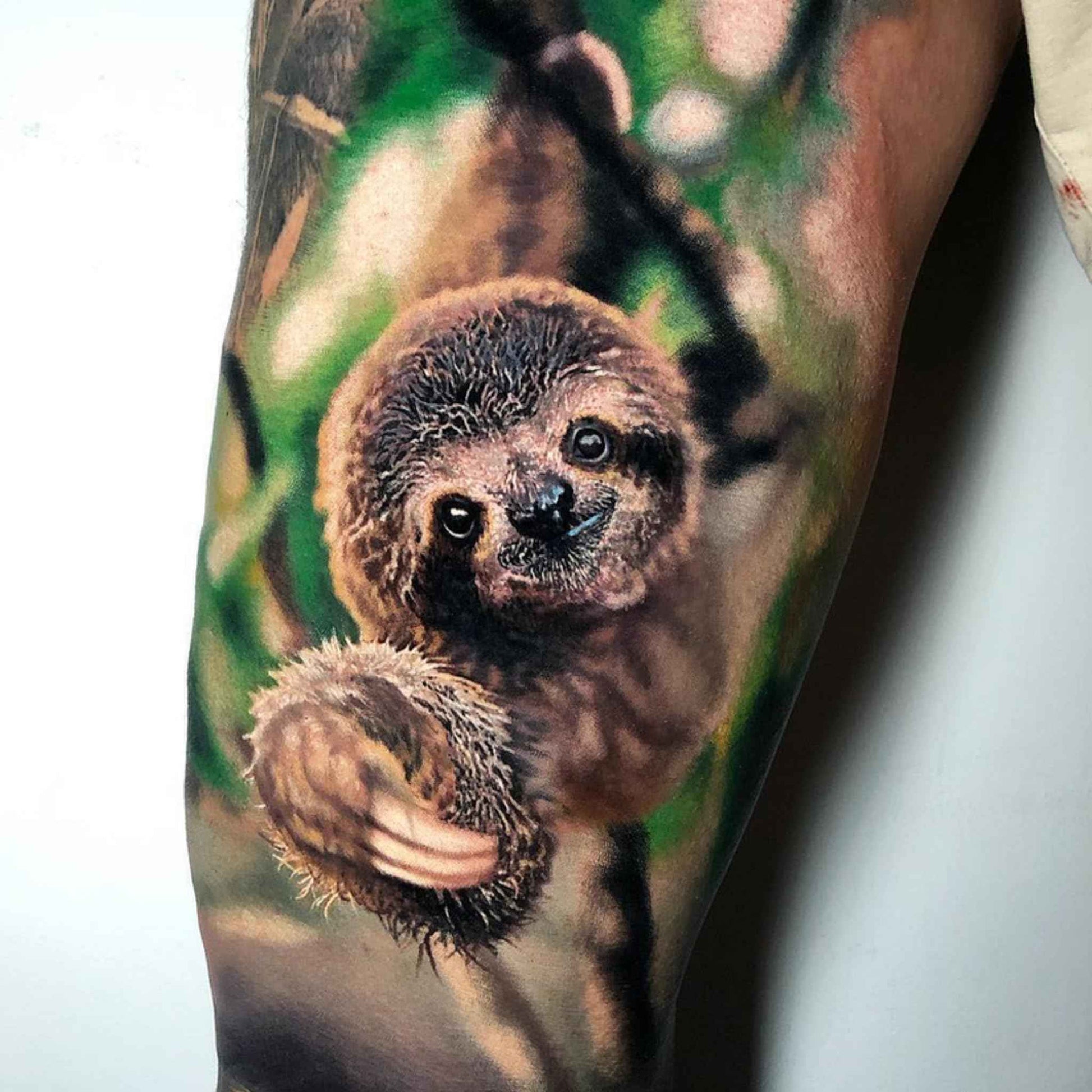 Intenze Light Brown Tattoo Ink 1/2 oz with Excellent Long-Lasting Opacity, Made in USA, Exceptional Skin Coverage, Sterilized and Direct from The Manufacturer