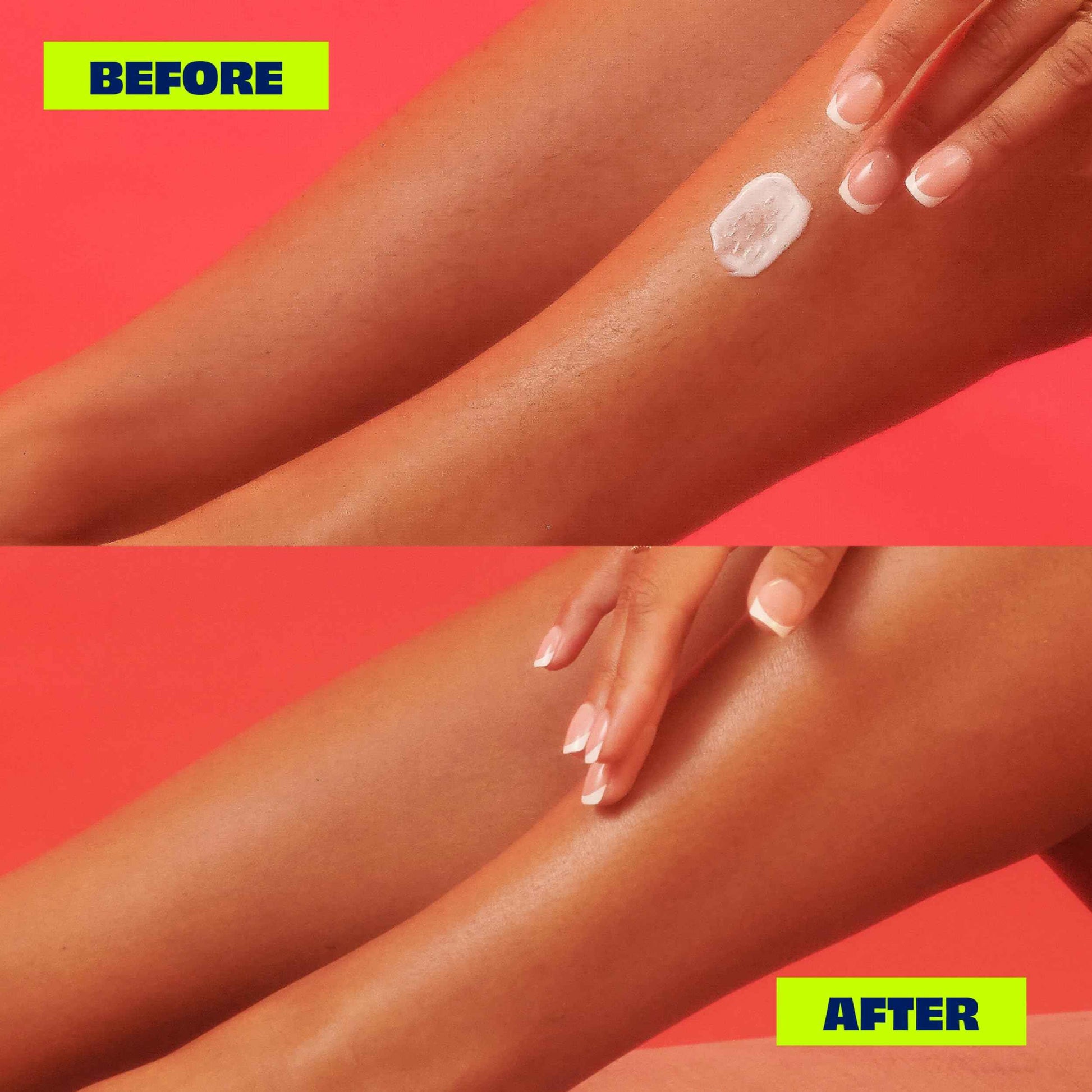 Nair Body Cream Hair Remover, Soothing Aloe and Water Lily, Dermatologist Tested Body Hair Removal Cream, with Evolved Ingredients, 12 Oz (Pack of 2)