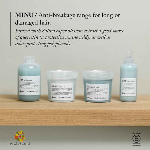 Davines Essential Haircare MINU Hair Serum 150ml/5.07 Fl oz (Pack of 1)