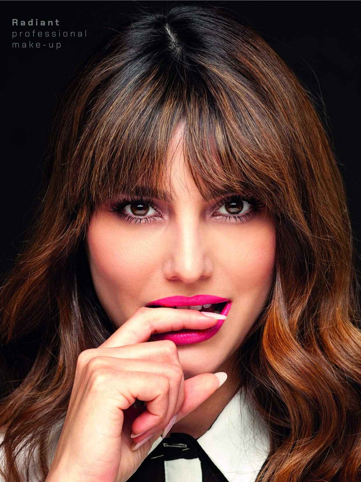 Radiant Professional Age Repair Serum - Anti-Aging Serum With Hyaluronic Acid For All Skin Types- Dermatologically Tested, Antioxidant & Lightweight Skin Care For Fine Lines & Wrinkles - 1.01oz