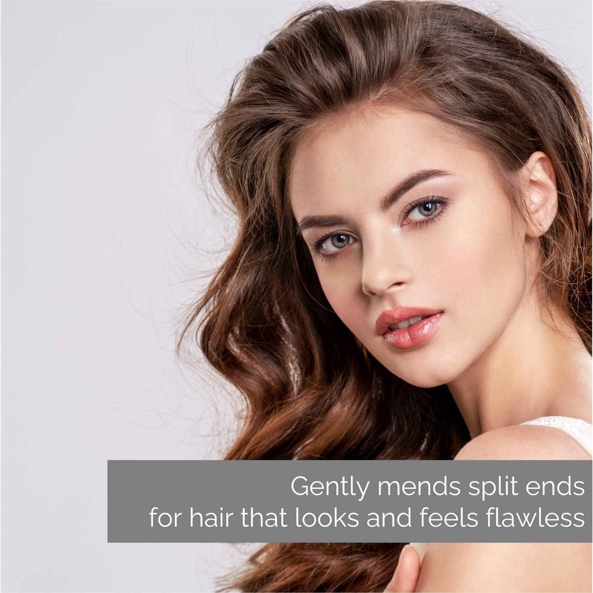 GIOVANNI Smooth As Silk Deeper Moisture Conditioner - Calms Frizz, Adds Moisture, Detangles, Wash & Go, Co Wash, Infused with Natural Botanical Ingredients, Color Safe, Sulfate Free - 8.5 oz (3 Pack)