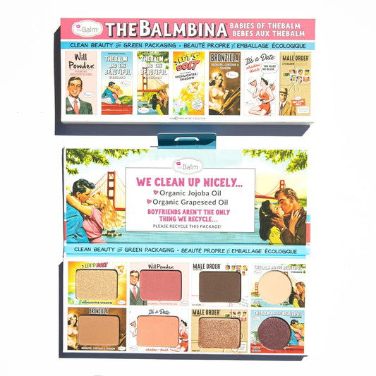 theBalm theBalmbina® - Face Palette, 4.51 oz.