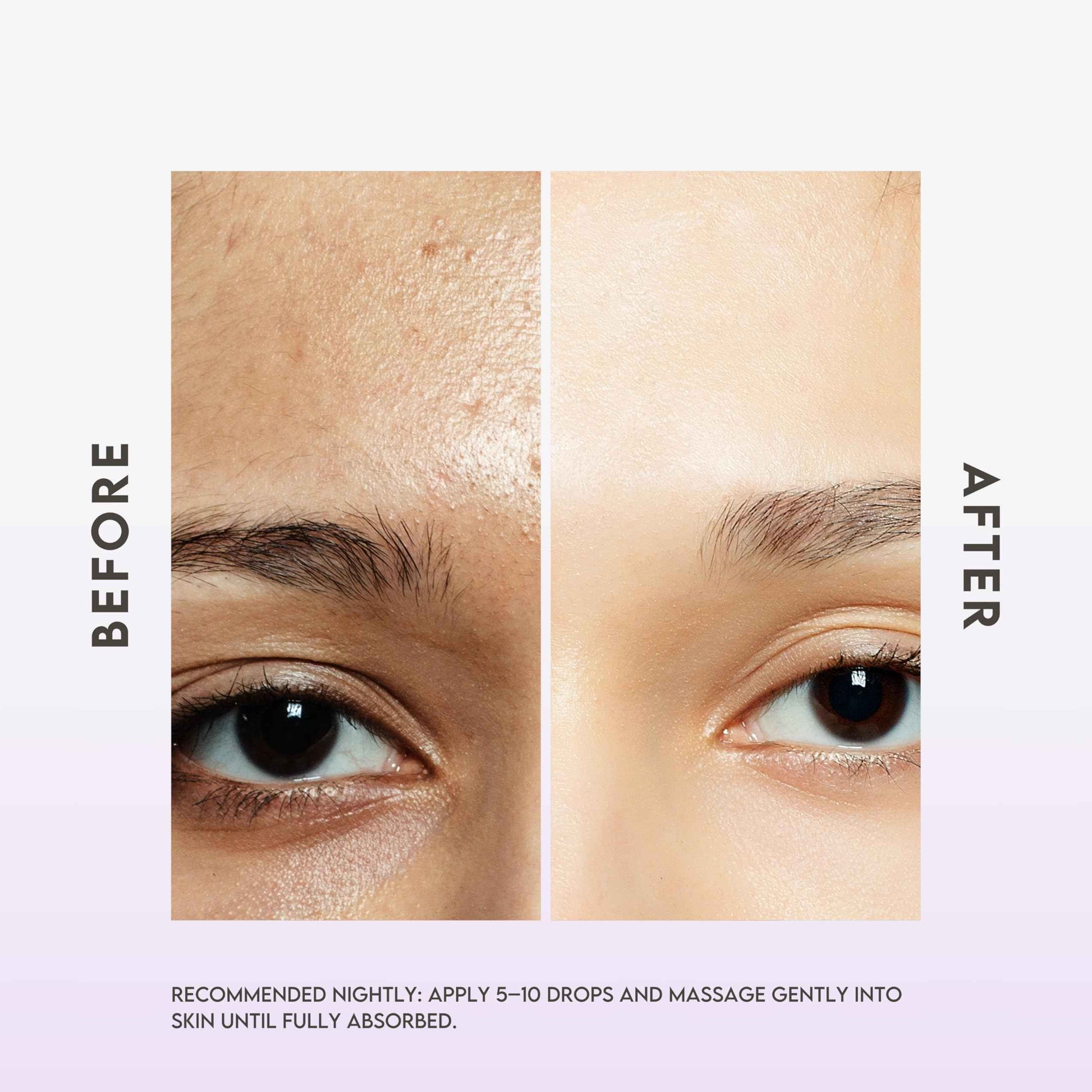 Muse by Elavié - Advanced Night Serum – 1% Squalane for Deep Hydration & Skin Repair, Overnight Recovery for Fine Lines & Dryness, Lightweight, Fast-Absorbing Formula - 1 oz