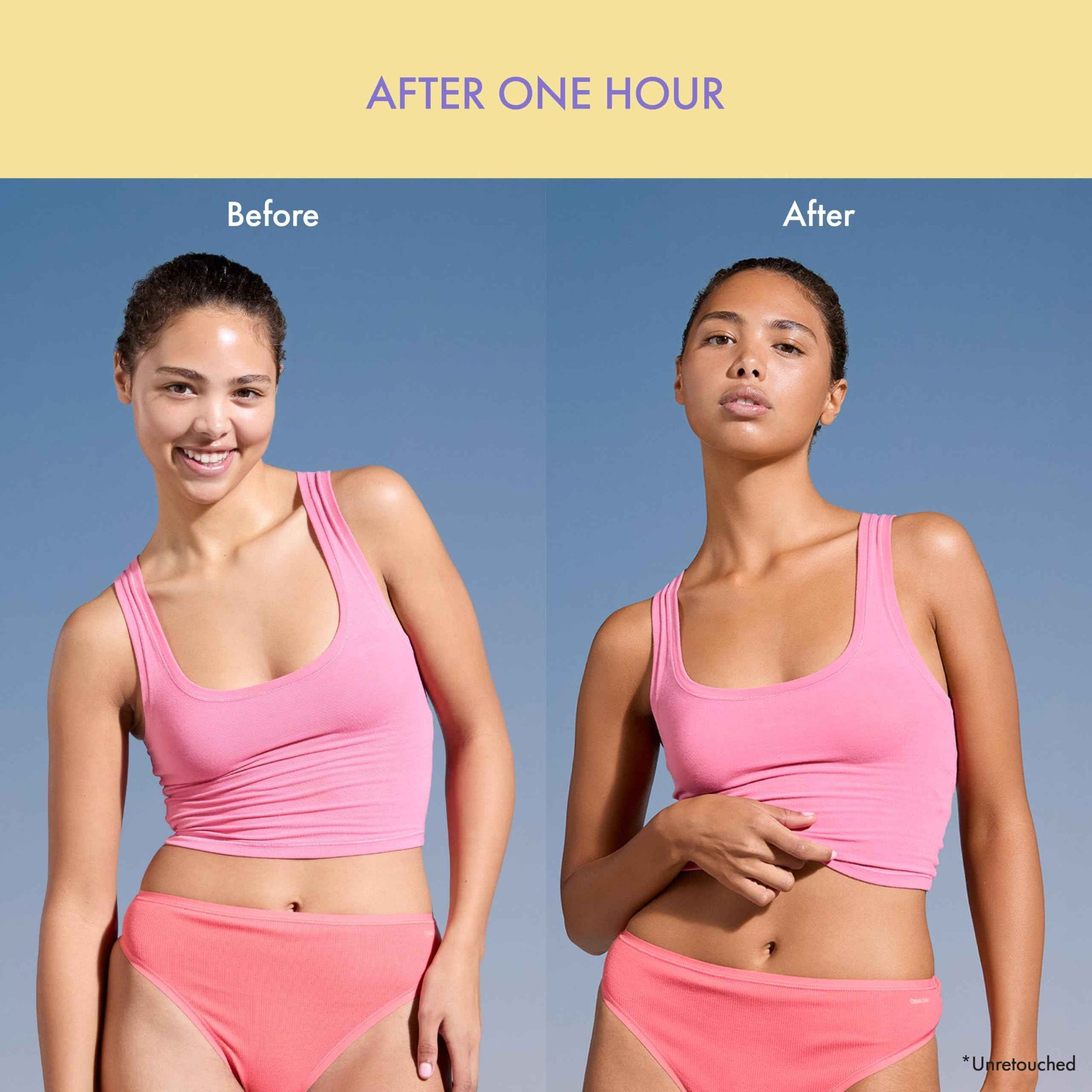 Isle of Paradise Tinted Self Tanning Mousse- Dark, Streak-Free Self Tanner, Natural-Looking & Lasts Up to 7 Days, Vegan & Cruelty Free Sunless Tanning Foam Mousse, 6.76 fl oz.