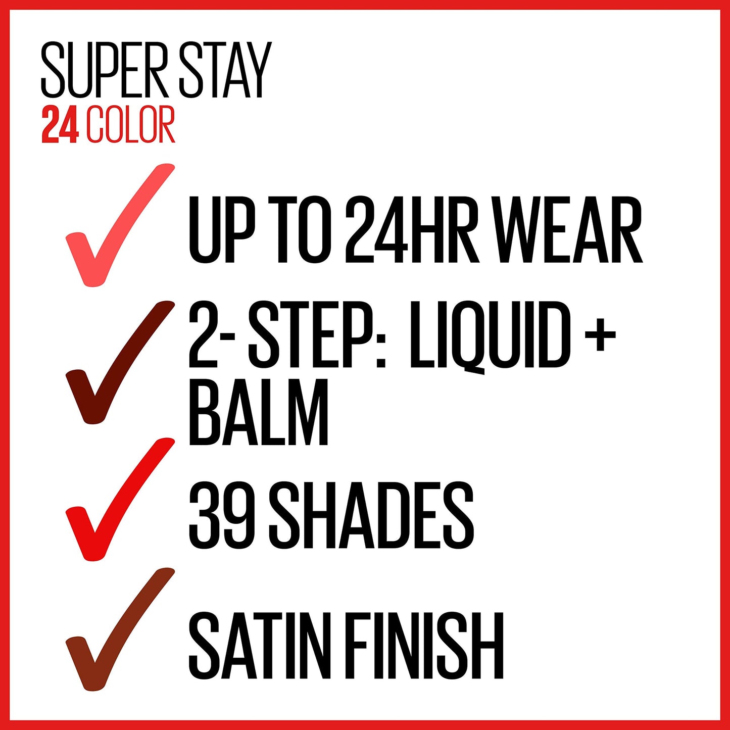 Maybelline Super Stay 24, 2-Step Liquid Lipstick Makeup, Long Lasting Highly Pigmented Color with Moisturizing Balm, Constant Toast, Nude, 1 Count