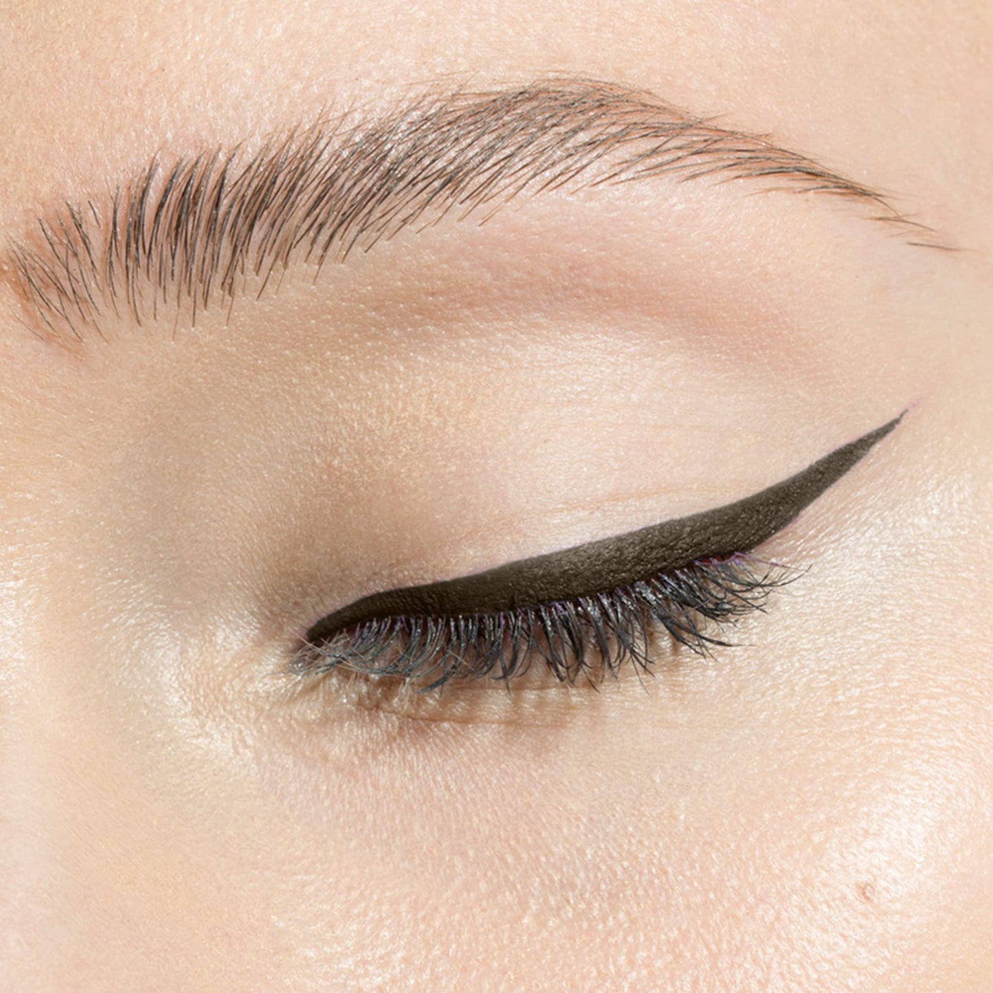 Mally Beauty Just Wing It! Liquid Eyeliner, Brown