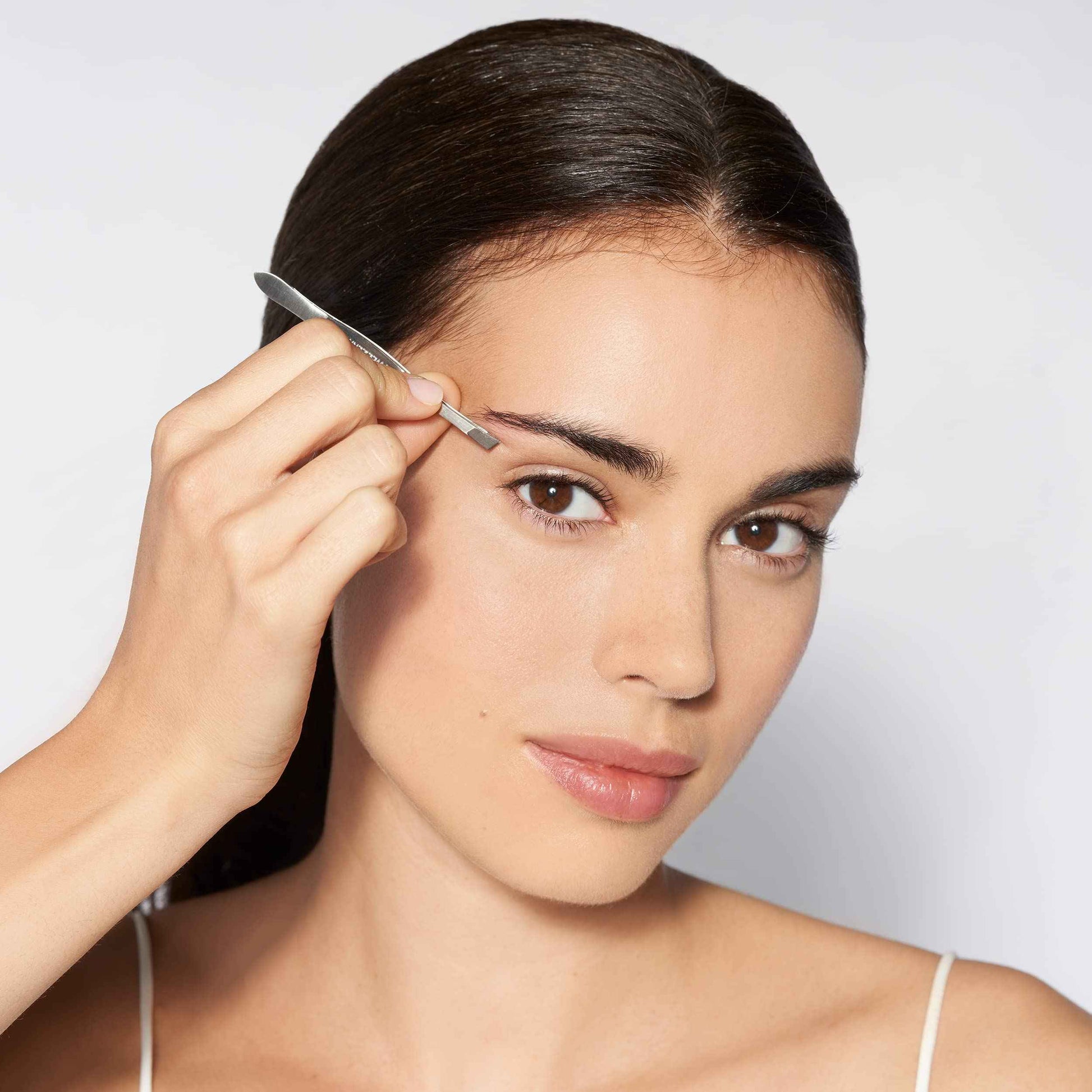 Tweezerman Slant Tweezerette Stainless Steel