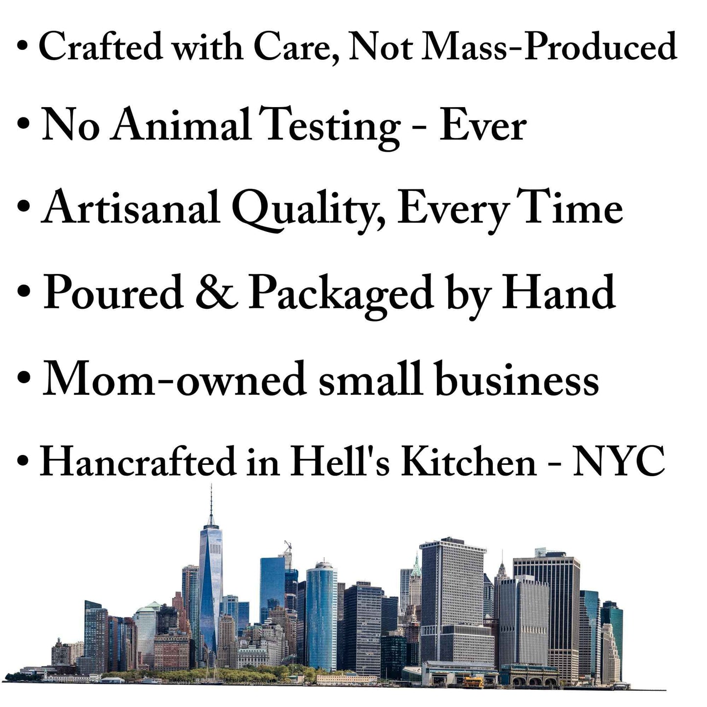 ByRawand Handmade Body Butter Pack of 6, Organic, Omega-Rich Formula with Hyaluronic Acid- 6 Scents 1.5oz each Made in USA