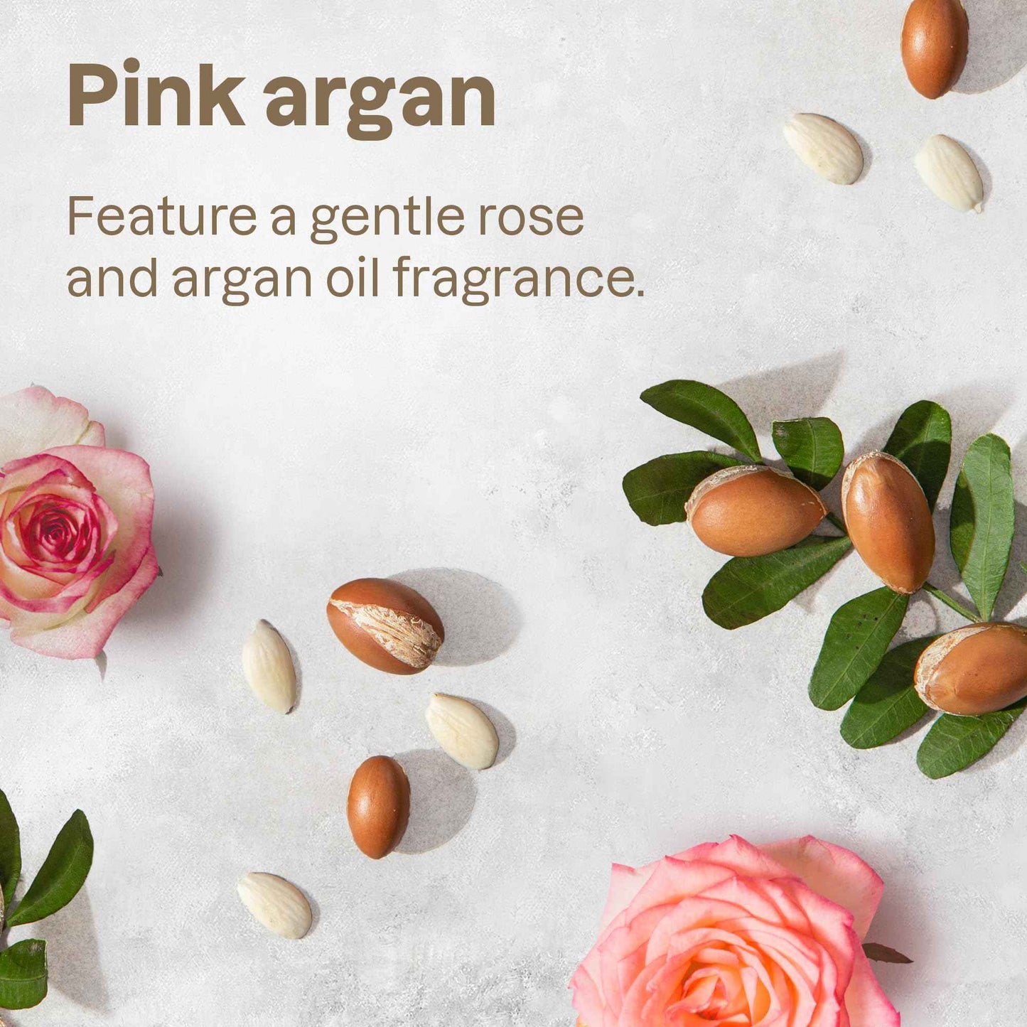 ATTITUDE Plastic-Free Pregnancy Stretch Mark Prevention Oil, EWG Verified, Dermatologically Tested, Plant and Mineral-Based, Vegan Maternity Products, Pink Argan, 3 Ounces