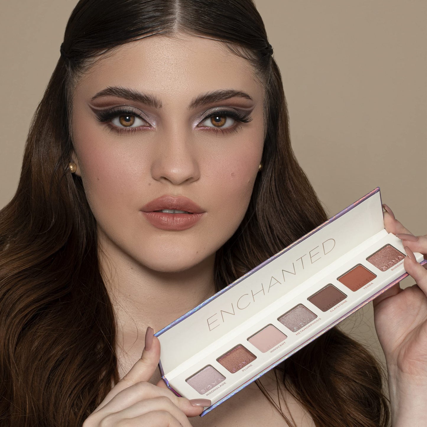 Sigma Beauty Enchanted Mini Eyeshadow Palette