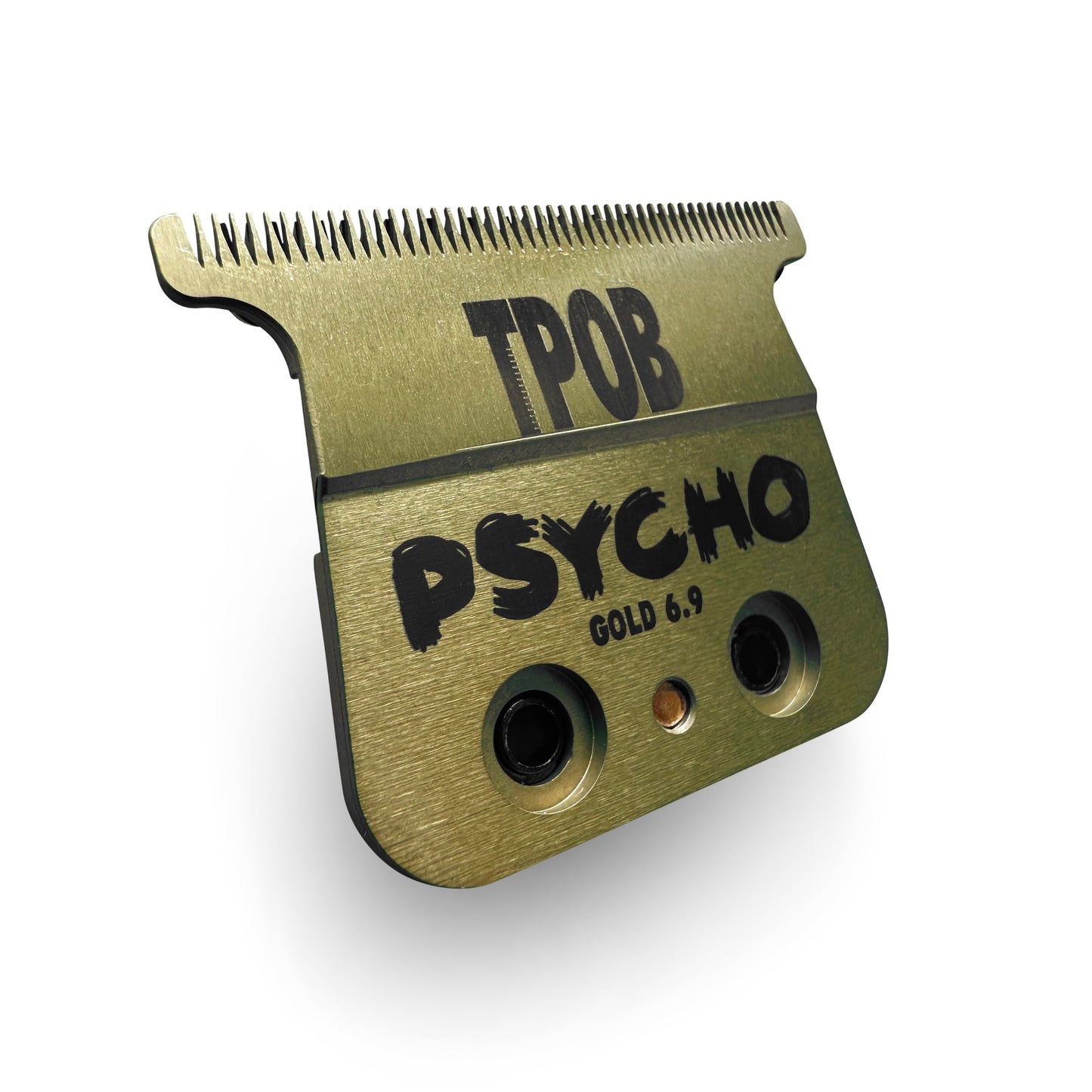 TPOB Pyscho Blade Gold 6.9 Set for Troll and X (Gold)