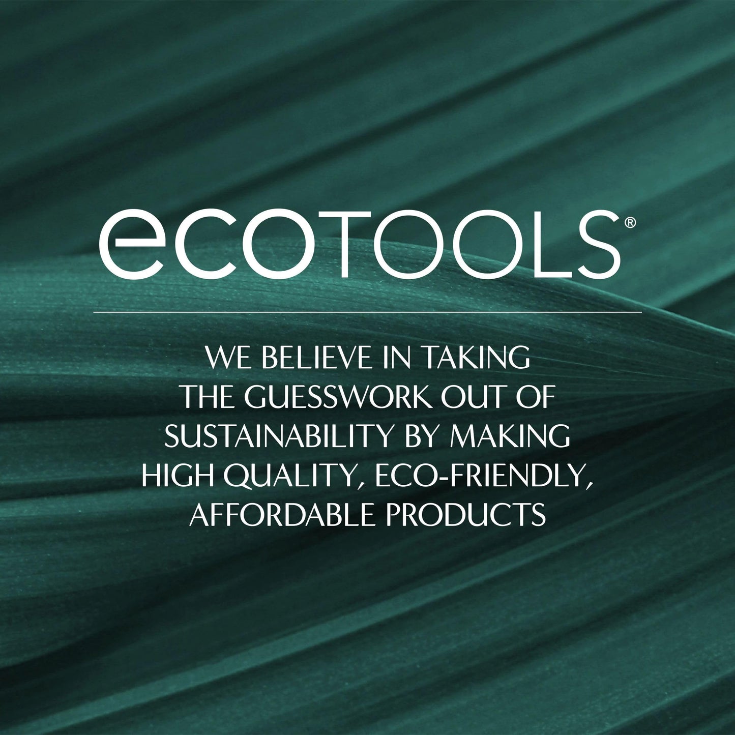 EcoTools Lathering EcoPouf 6 Pack, Loofah Infused with Mini Sponges, Provides Rich Lather, Recycled Netting, Gentle Exfoliation in Bath Or Shower, Pouf Removes Dead Skin, Cruelty-Free