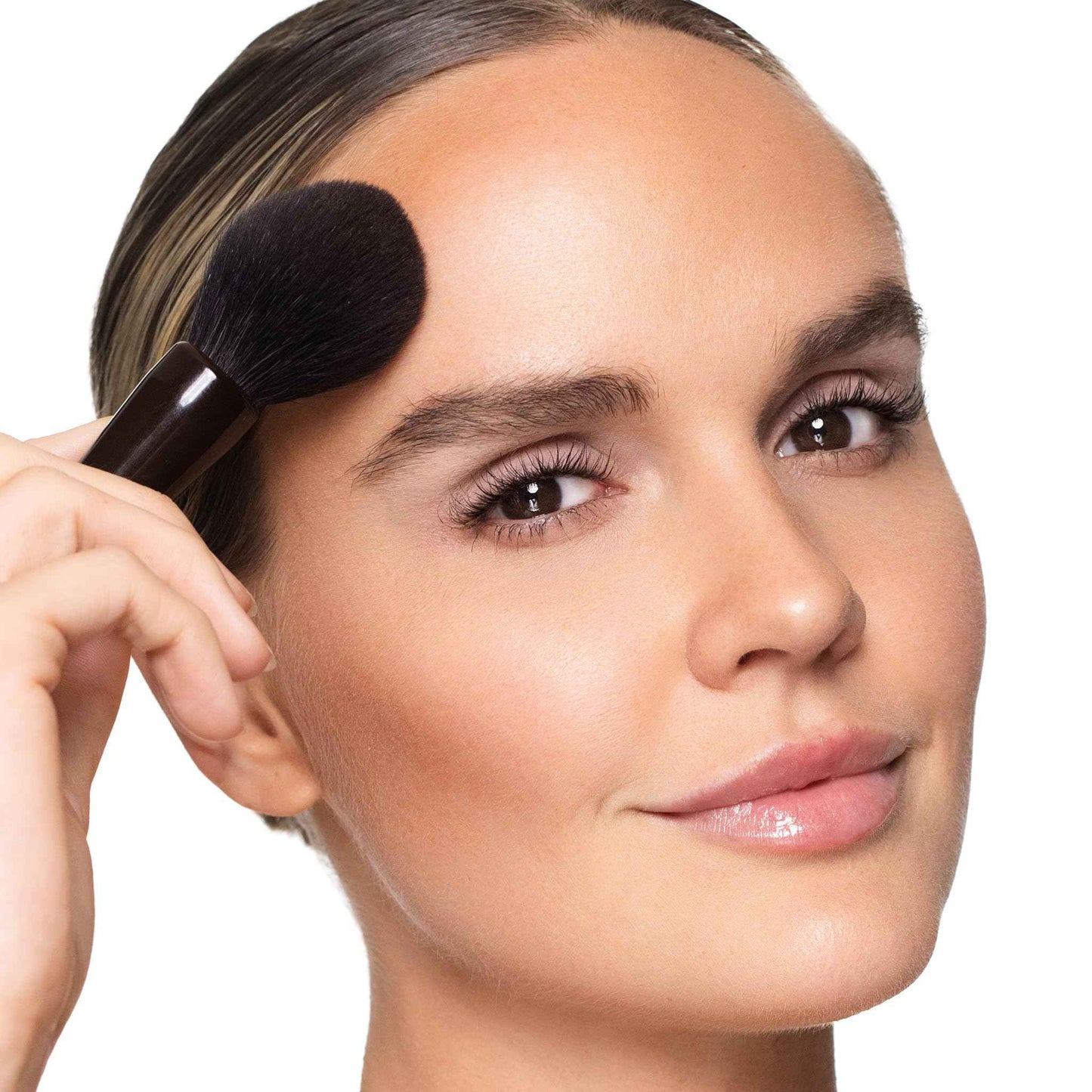 Trish McEvoy Dual Resort Bronzer Refill, 0.18 oz / 5.1 g