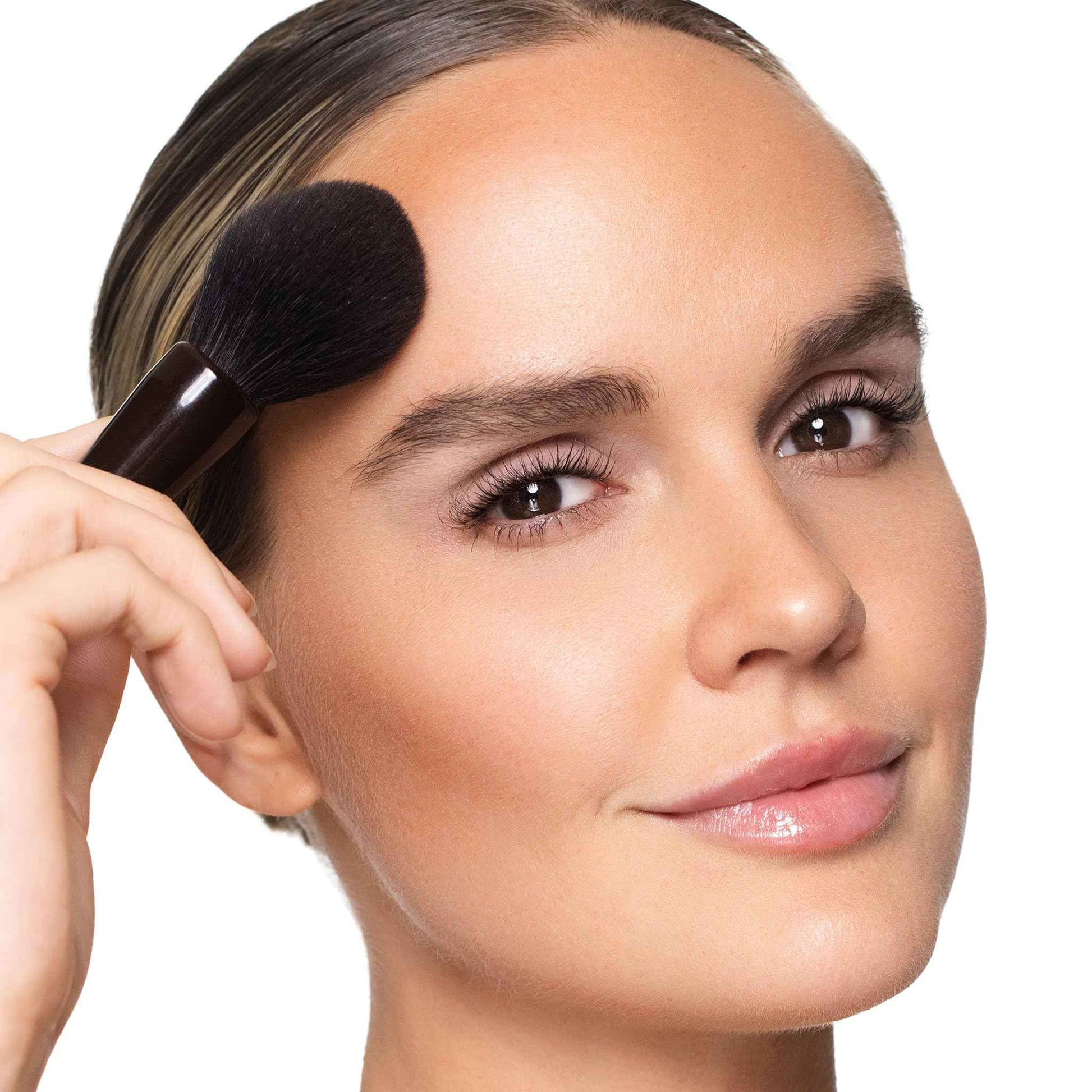 Trish McEvoy Dual Resort Bronzer Refill, 0.18 oz / 5.1 g