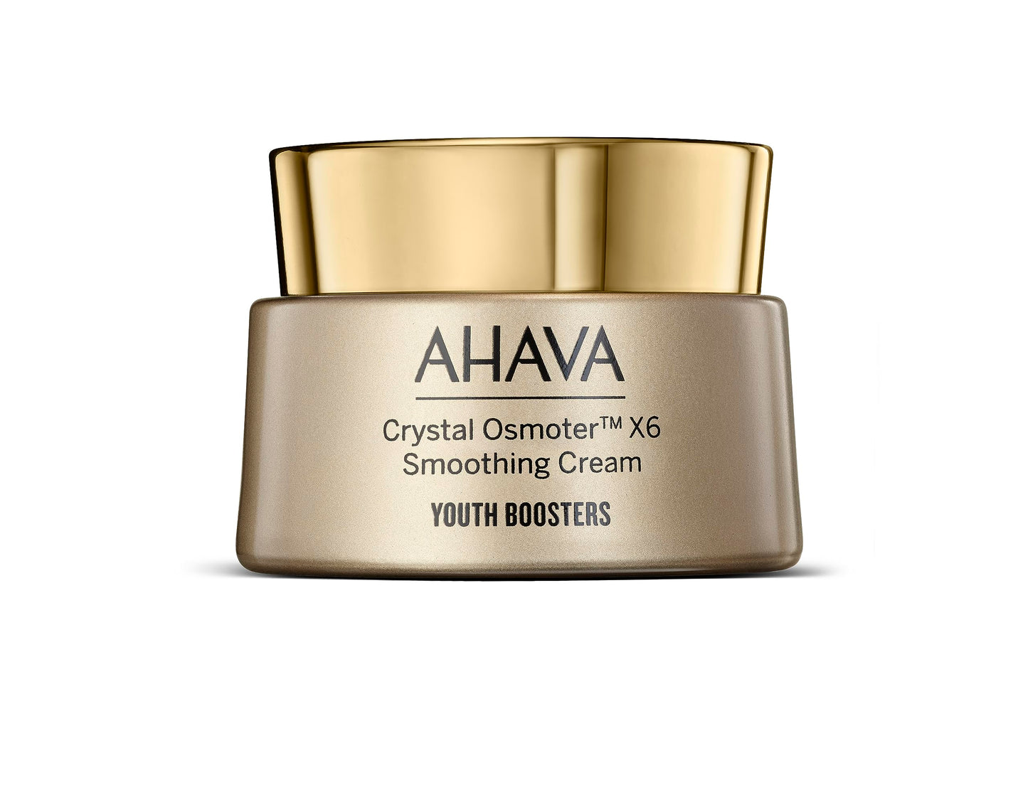 AHAVA Crystal Osmoter X6™ Smoothing Cream