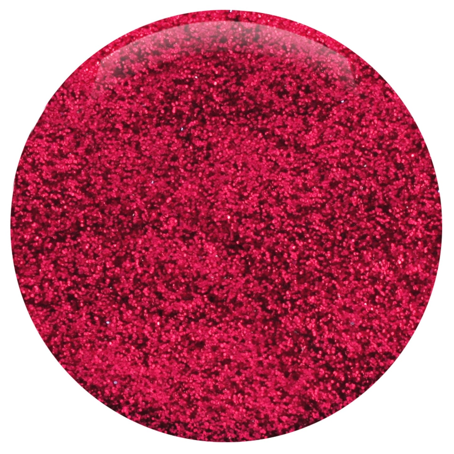 Glitties - Crimson - Cosmetic Grade Extra Fine (.006") Loose Glitter Powder Safe for Skin! Perfect for Makeup, Body Tattoos, Face, Hair, Lips, Soap, Lotion, Nail Art - (10 Gram Jar)