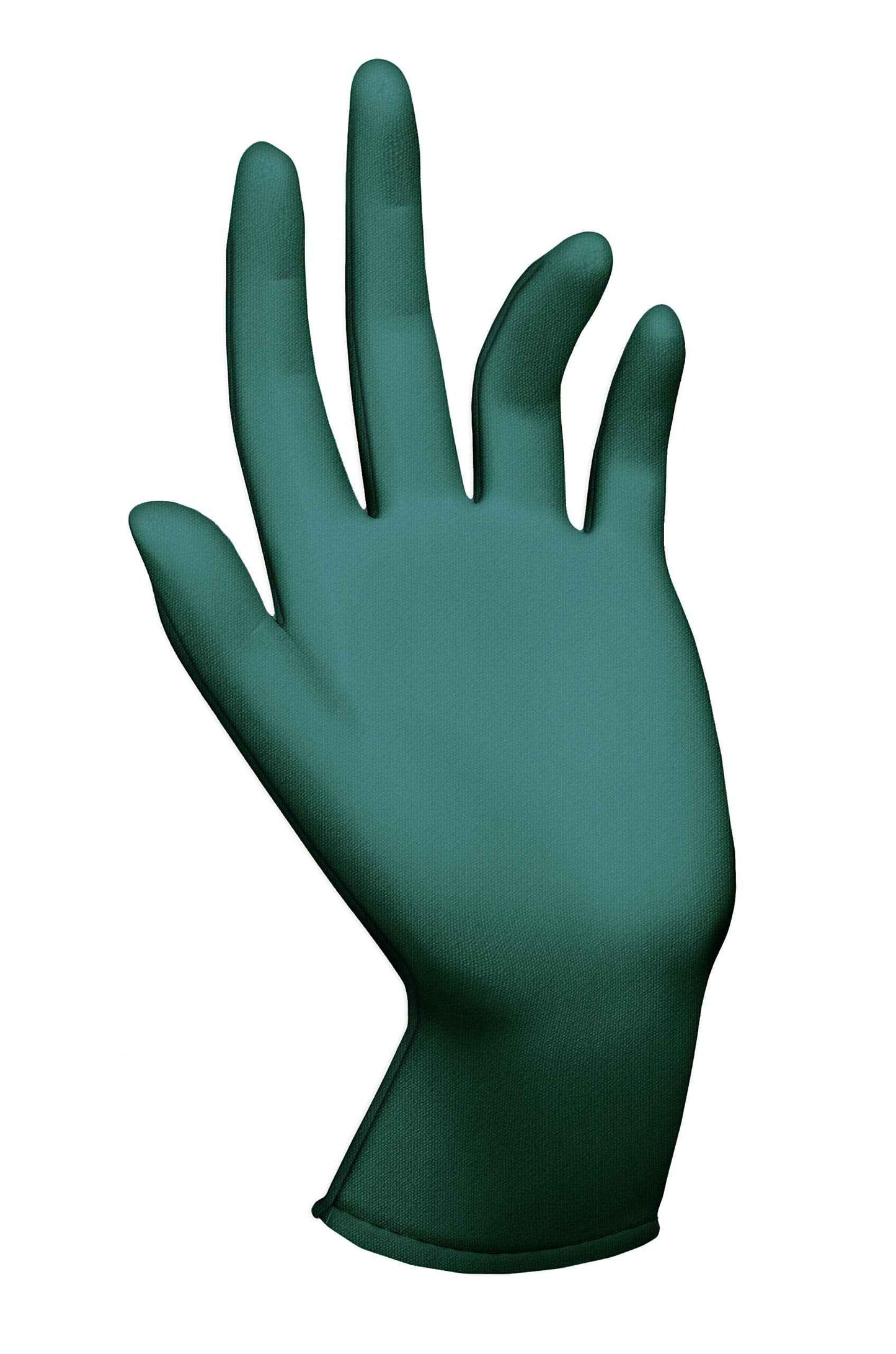 Malcolm's Miracle Teal Moisturizing Gloves - Lasts 2 Years - Made in The USA (Medium)