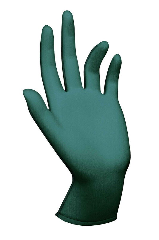 Malcolm's Miracle Teal Moisturizing Gloves - Lasts 2 Years - Made in The USA (Medium)