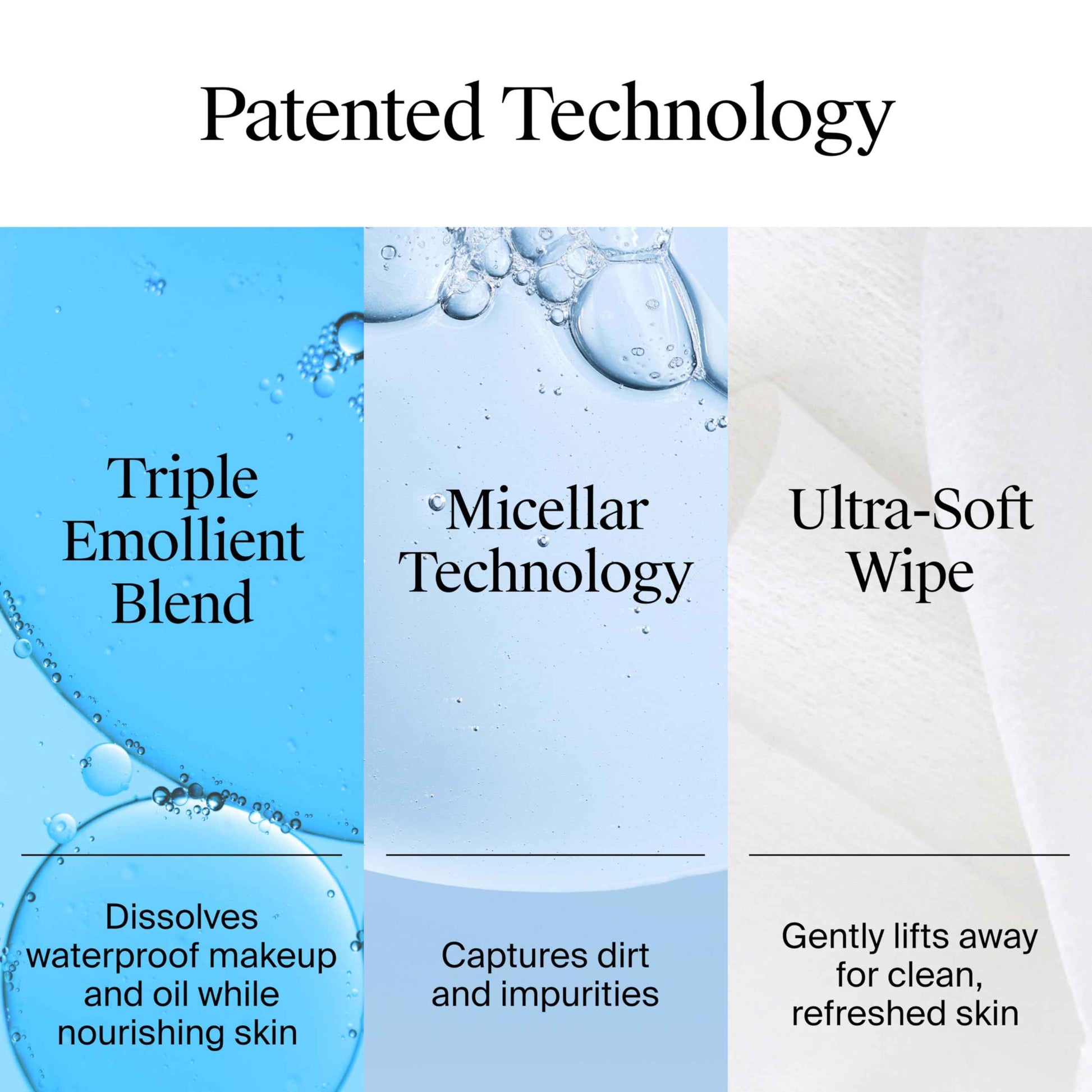 Neutrogena Makeup Remover Wipes, Daily Facial Cleanser Towelettes, Gently Cleanse and Re-move Oil & Waterproof Makeup, Alcohol-Free Makeup Wipes, 21 ct