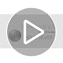 MARBLERS Holographic Glitter Fine Holo Silver 1.5oz