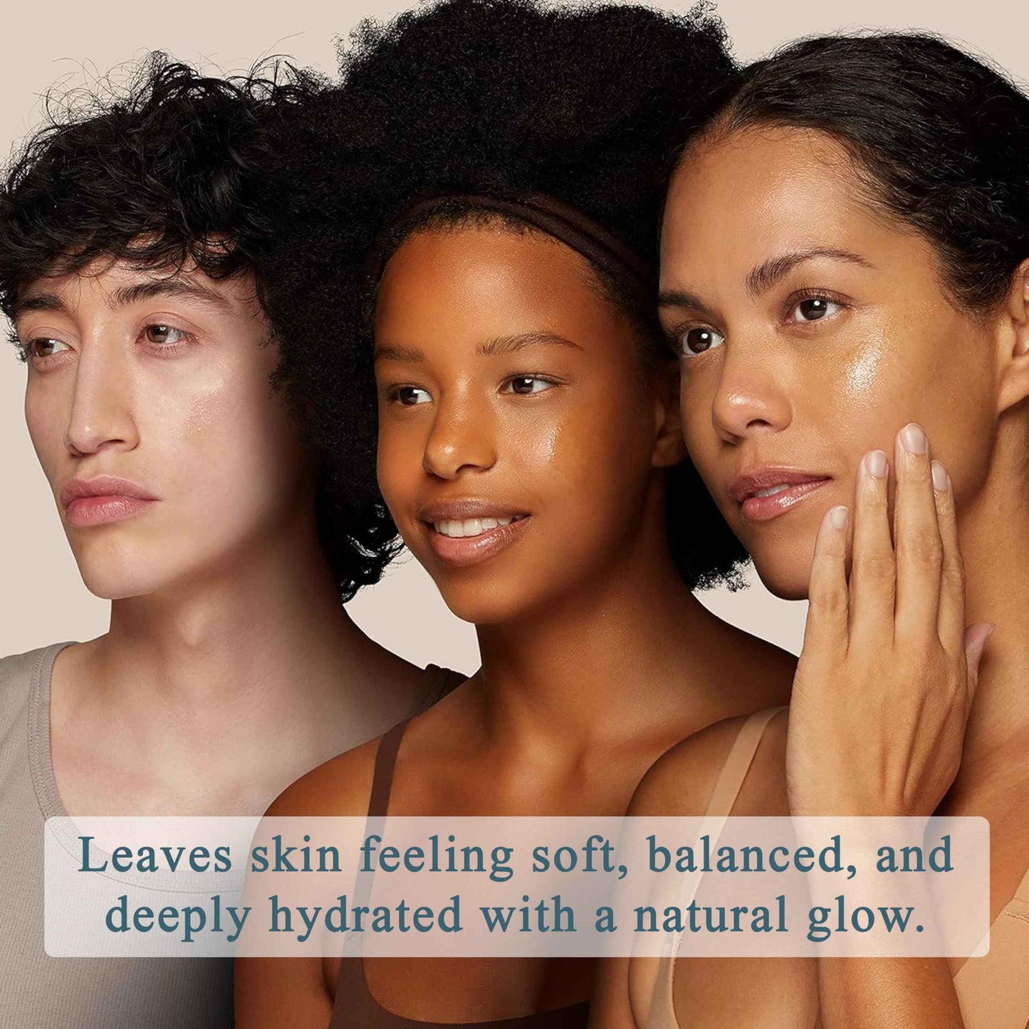 Rose Hydrosol Water Spray Toner 32 oz for Face Hydrating Mist Hydration Pure & Natural Rosewater Hydrosol All Skin Types Face Skin Pores Body Locs Cleansing Bulk Refill COCOJOJO - Packaging May Vary