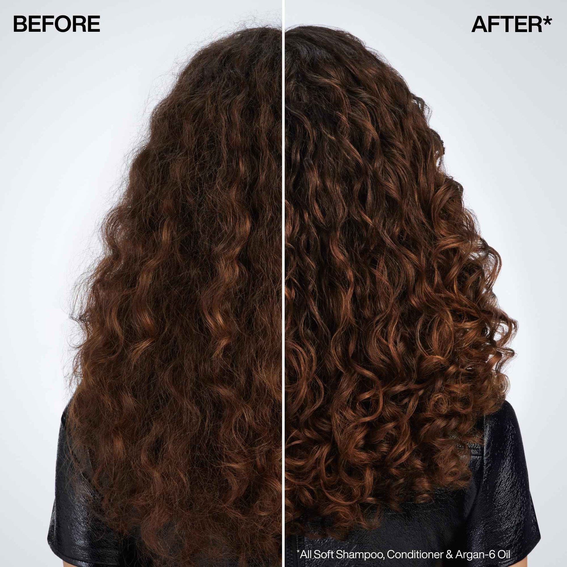 Redken All Soft Argan-6 Oil Treatment For Dry Hair - Deeply Conditions Hair, Adds Softness and Shine With Argan Oil