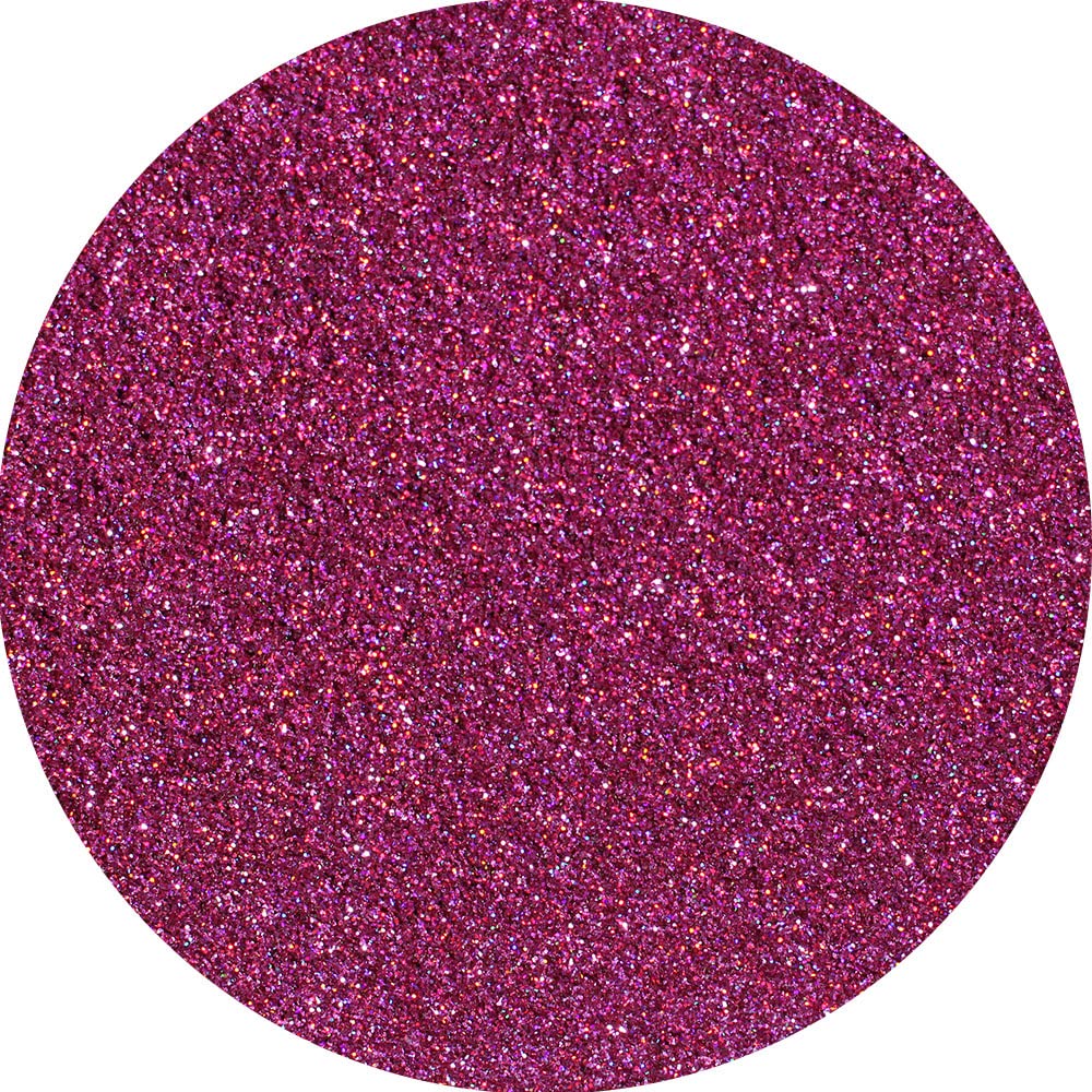 Holographic Fine Glitter, Craft Glitter 150g for Epoxy, Slime Tumblers, Cosmetic Glitter for Body Nail Face Eye, Resin Glitter for DIY Art Craft, Festival Decoration (Fuscia)