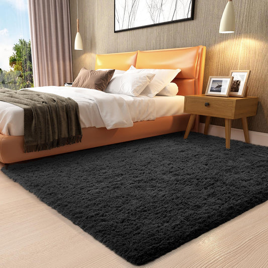 Ophanie 3×5 Coal Rug