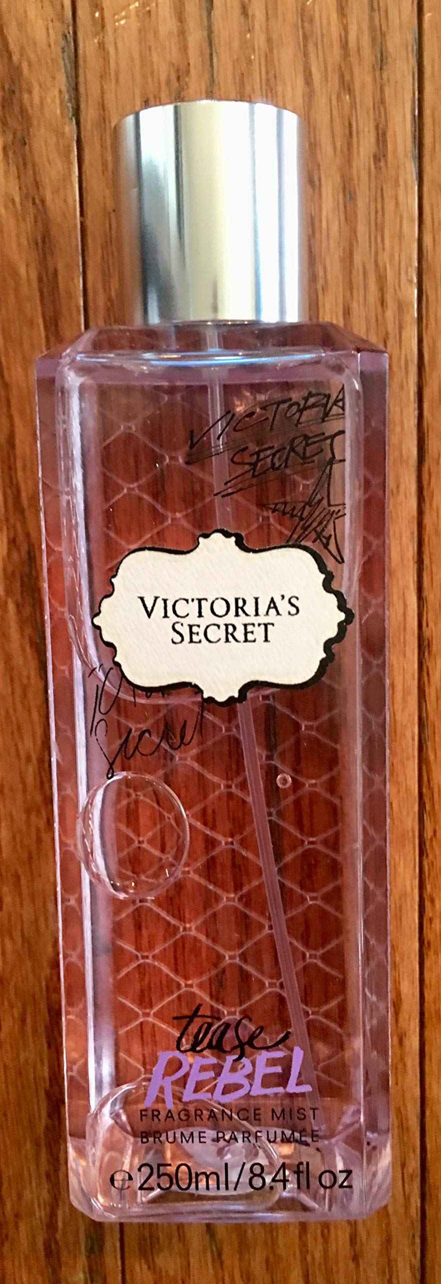Victoria's Secret Tease Rebel Fragrance Mist 8.4 oz