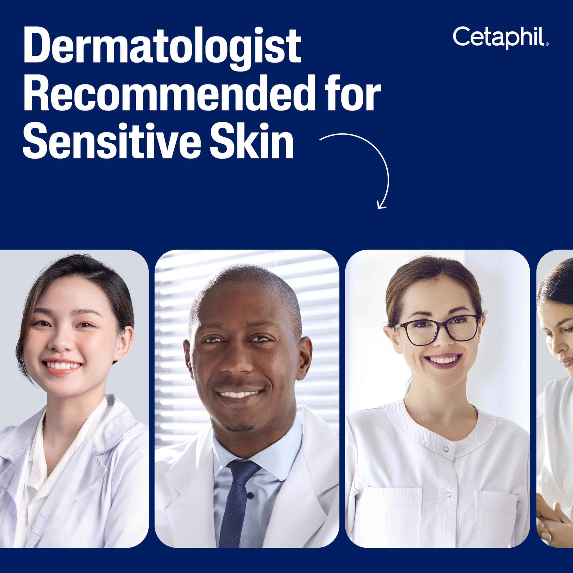 Cetaphil Deep Hydration Skin Restoring Water Gel with Hyaluronic and Polyglutamic Acid, Face Moisturizer, 72 Hour Hydration, For Dry, Dehydrated Sensitive Skin, Fragrance Free, 1.7 oz, Fragrance Free