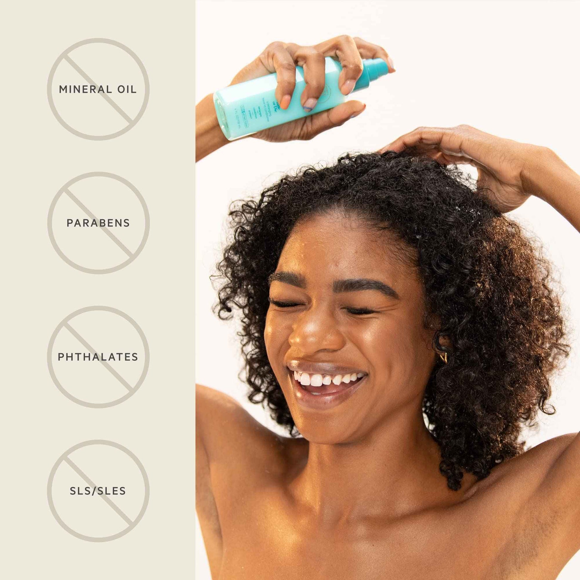 TPH by Taraji Ride or Die Detangling Leave-In Conditioner – 4oz (Pack of 2)