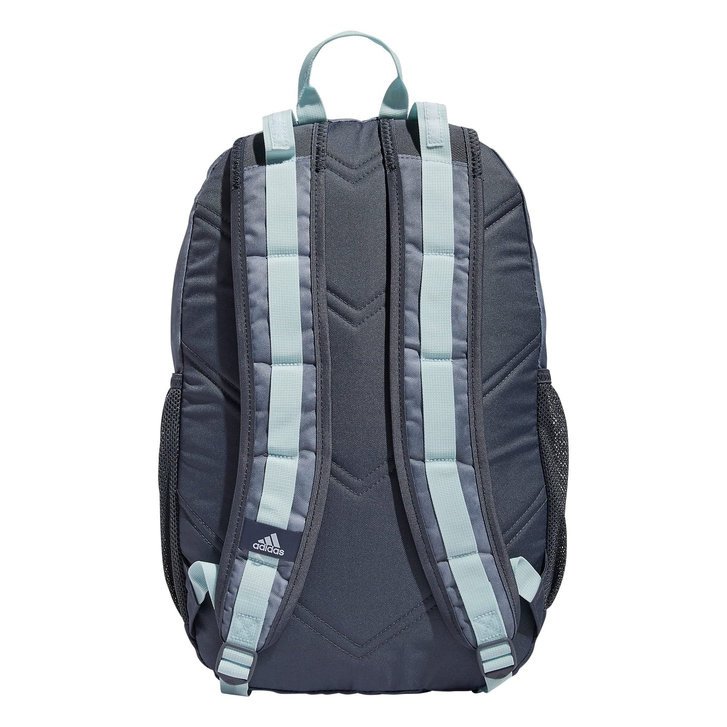 adidas Excel 6 Backpack, Stone Wash Grey/Almost Blue, One Size