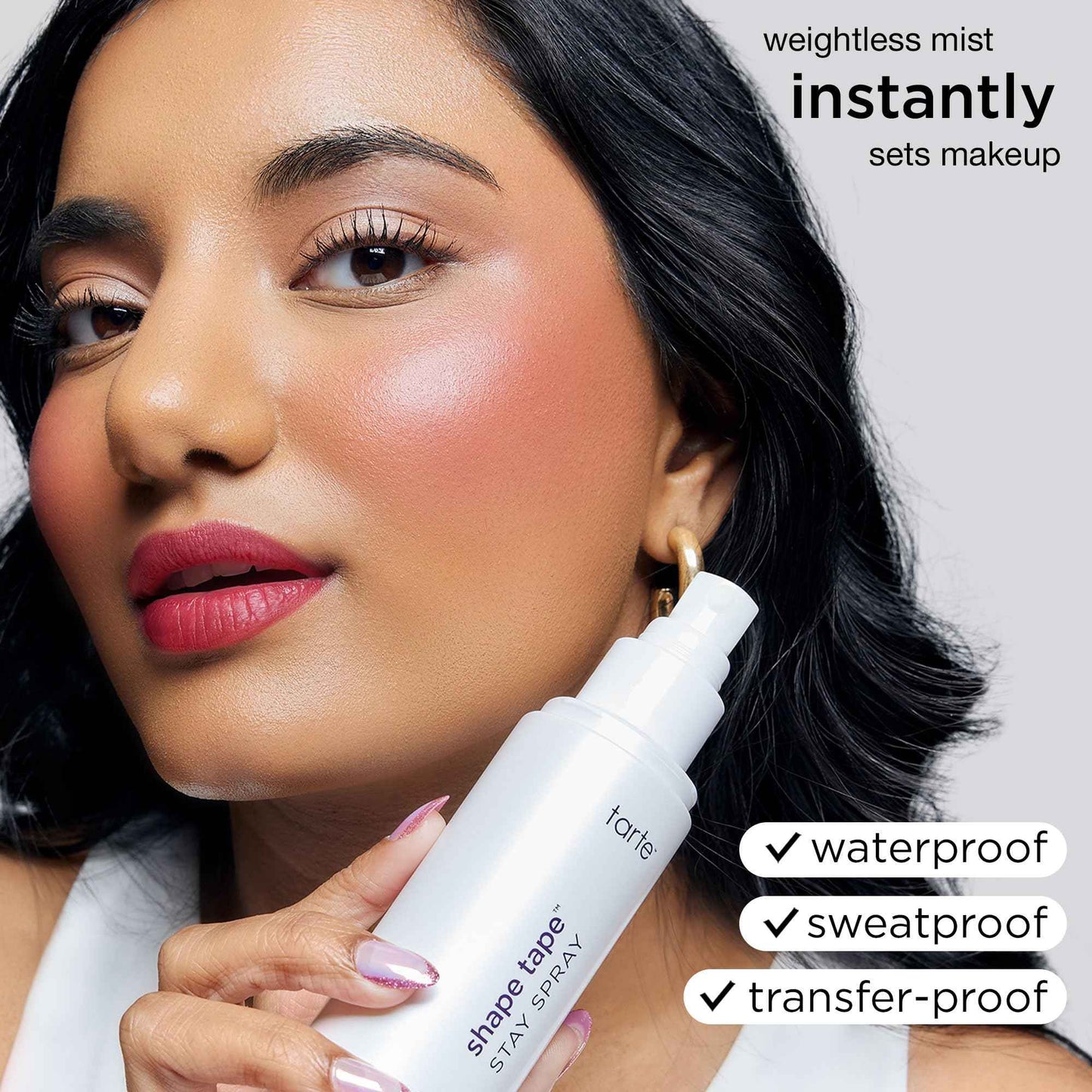 TARTE Stay Spray Setting Spray Full Size